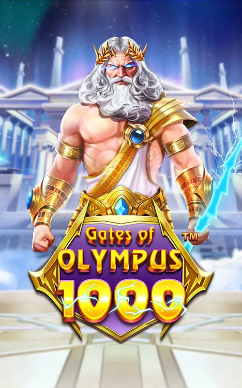 Gates of Olympus at Happistar Casino