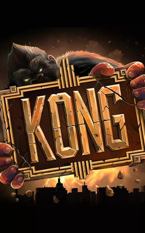 Kong at Happistar Casino