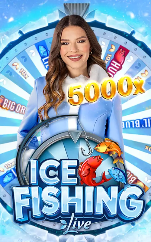 Ice Fishing at Happistar Casino