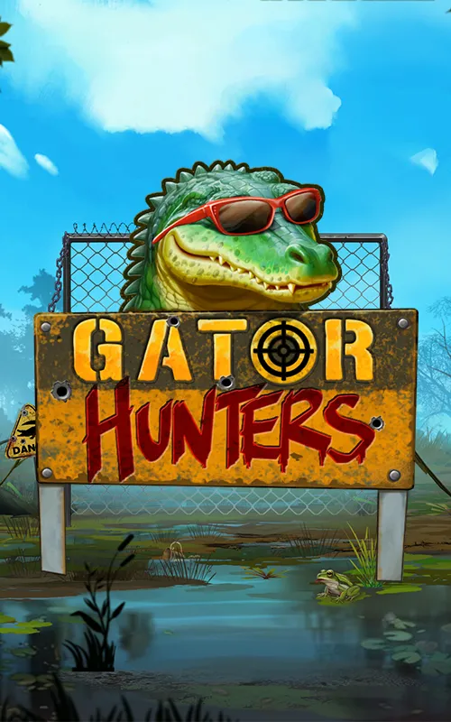 Gator Hunters at Happistar Casino